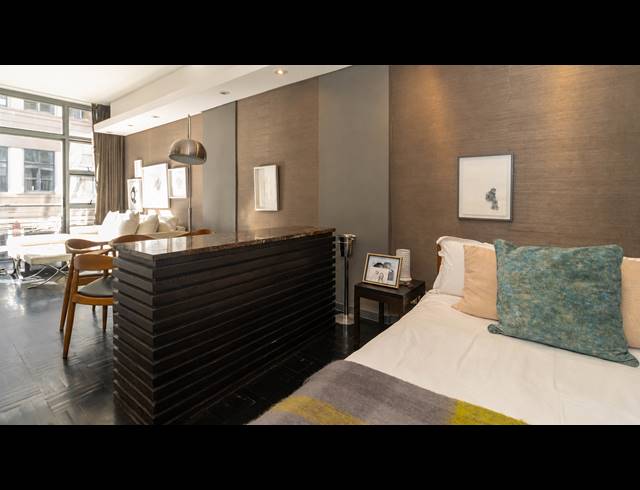 1 BEDROOM APARTMENT TO LET IN CAPE TOWN CITY CENTRE
